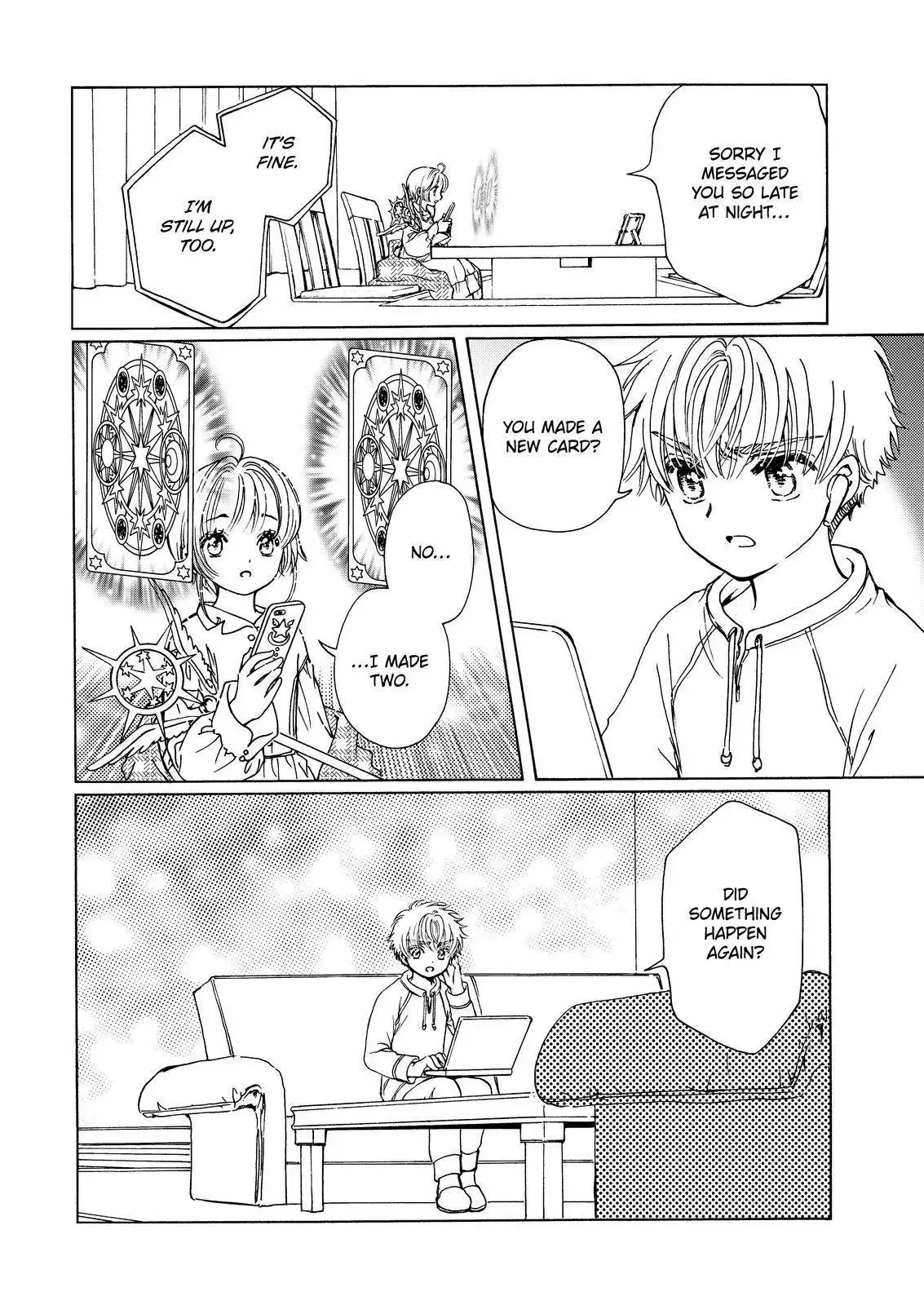 Cardcaptor Sakura - Clear Card Arc Chapter 61 28